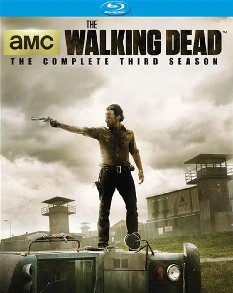 Amazon.com: The Walking Dead: Season 3 [Blu-ray] : Andrew